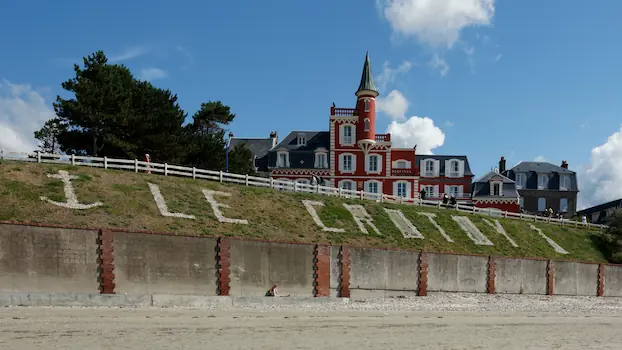 Le Crotoy près du camping les 2 plages