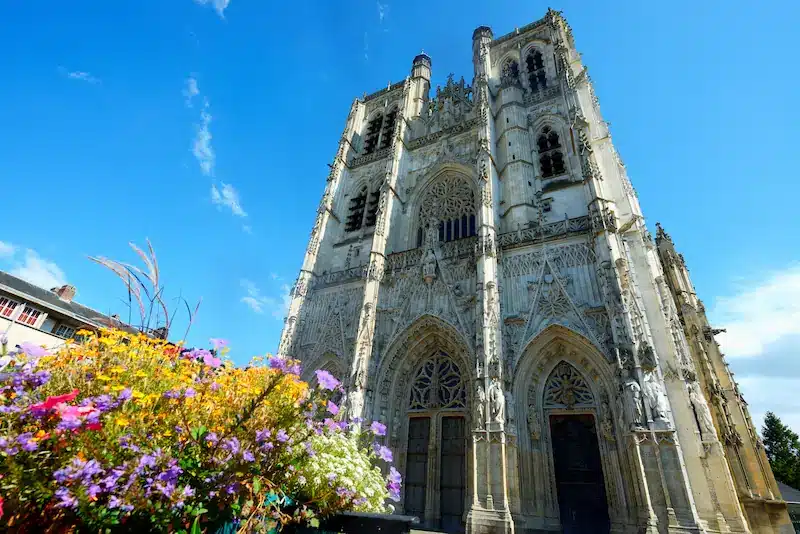 ADO Cathedrale Abbeville